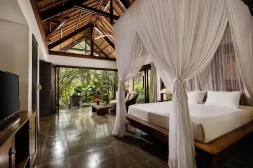 One Bedroom Villa