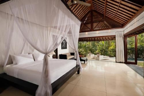 One Bedroom Villa