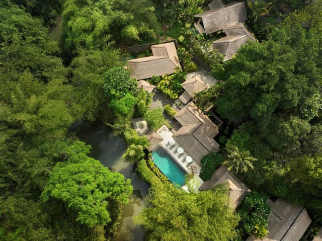 6-Bedroom Luxury Pool Villa