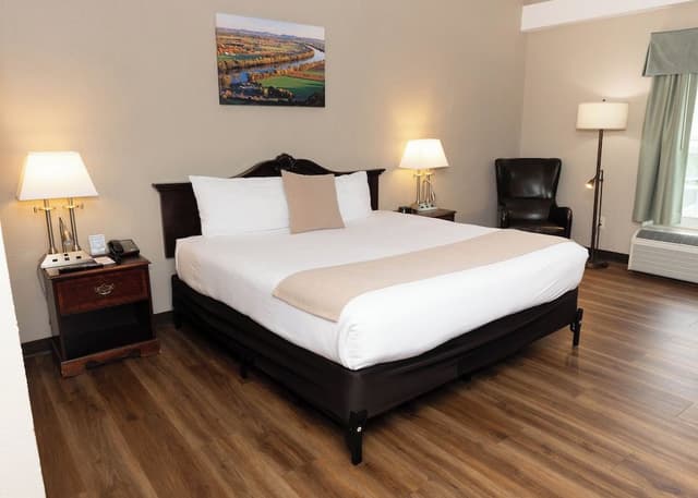 Standard Room, 1 Bedroom, Fireplace