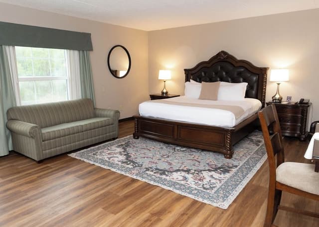 Executive King Room