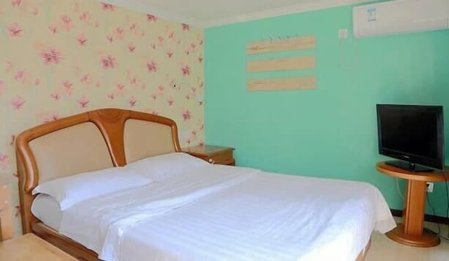 Double Bed Room