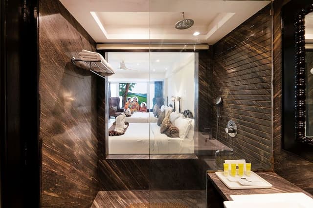 Deluxe Suite, 2 Queen Beds