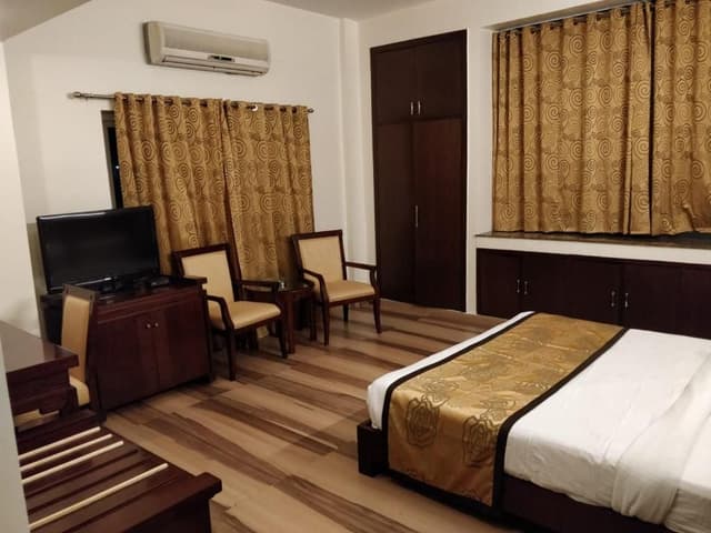 Superior Double Room