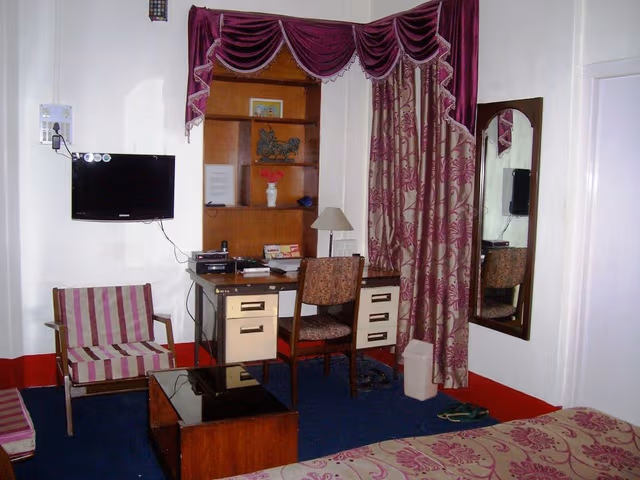 Deluxe Room, 1 Double Bed