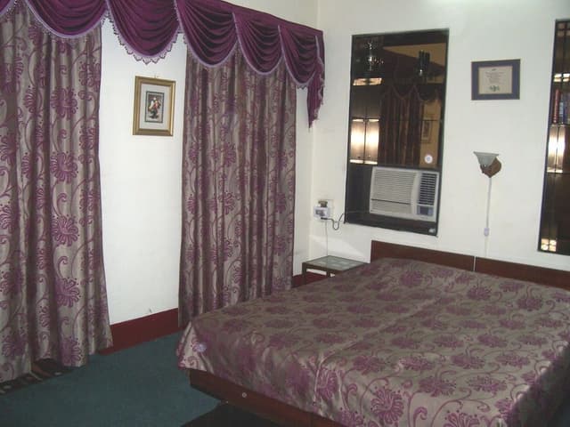 Deluxe Room, 1 Double Bed