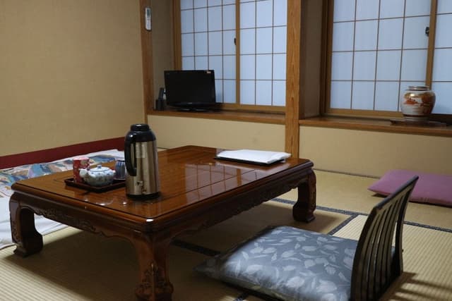 Japanese Style Room for 4 people, Private Bathroom