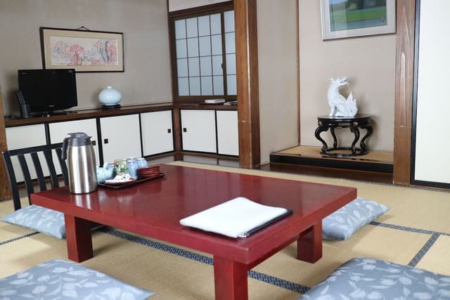 Japanese Style Room for 4 people, Private Bathroom