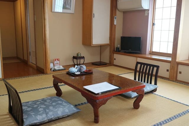 Japanese Style Room for 4 people, Private Bathroom