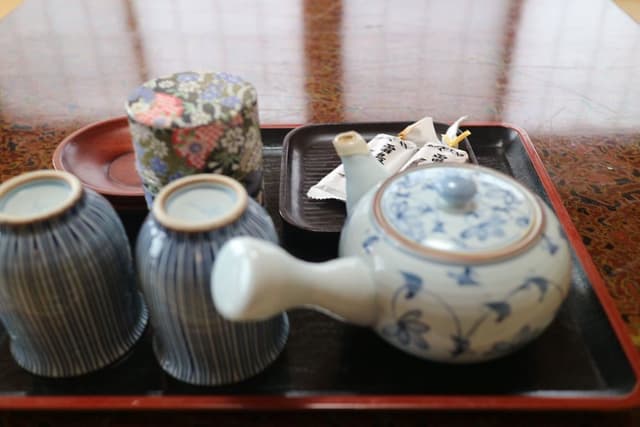 Japanese Style Room for 4 people, Private Bathroom