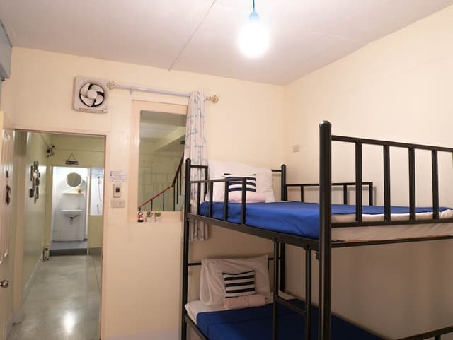 Basic Twin Room with Private External Bathroom