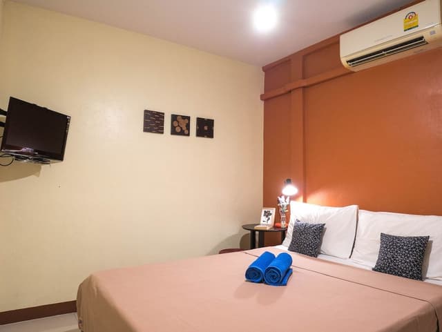 Ensuite Double with Private Bathroom