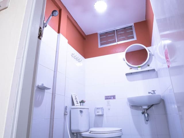 Ensuite Double with Private Bathroom