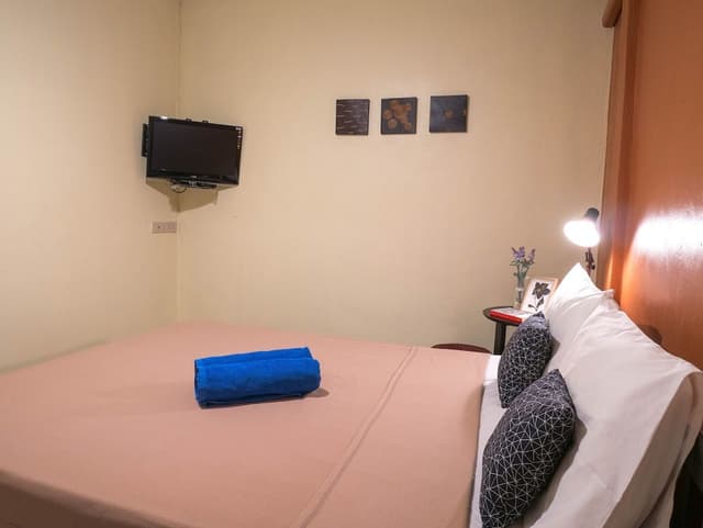 Ensuite Double with Private Bathroom