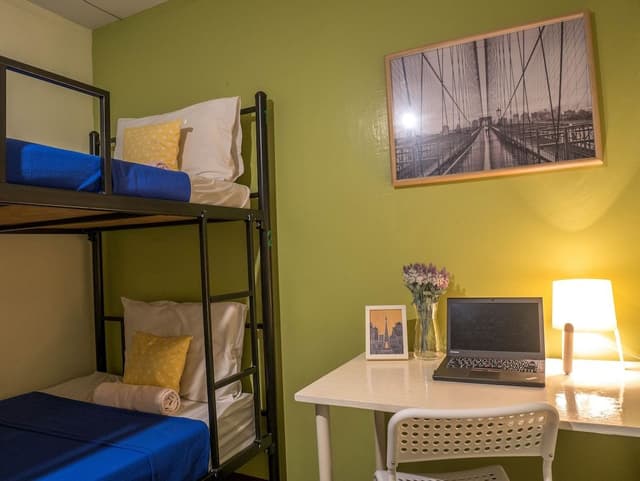 Basic Twin Room with Private External Bathroom