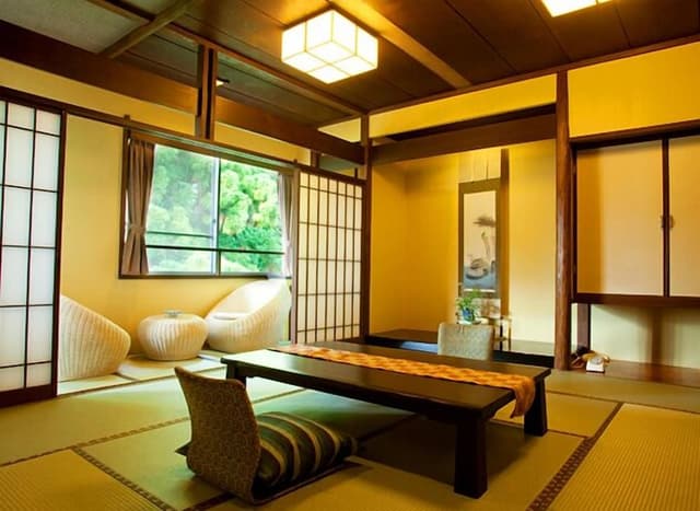 Japanese Style Room for 4 Person