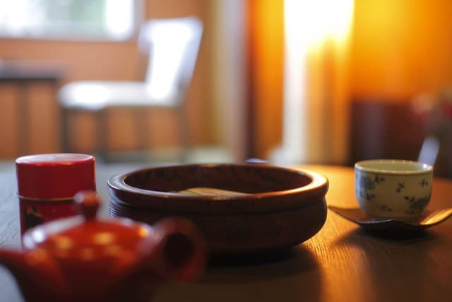 Japanese Style Room for 4 Person