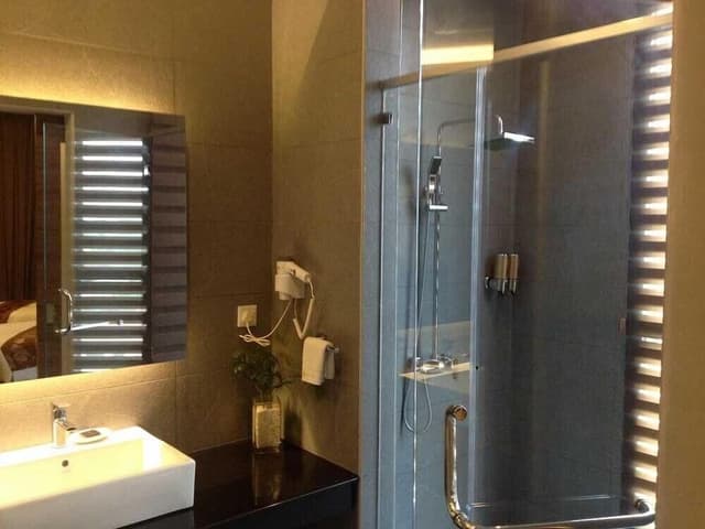 Deluxe Suite, 2 Twin Beds