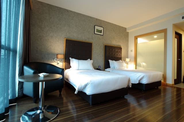 Superior Room, 2 Twin Beds