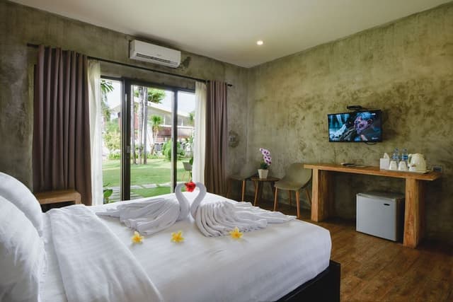 Executive Room