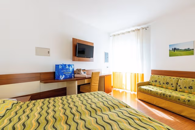 Standard Double Room