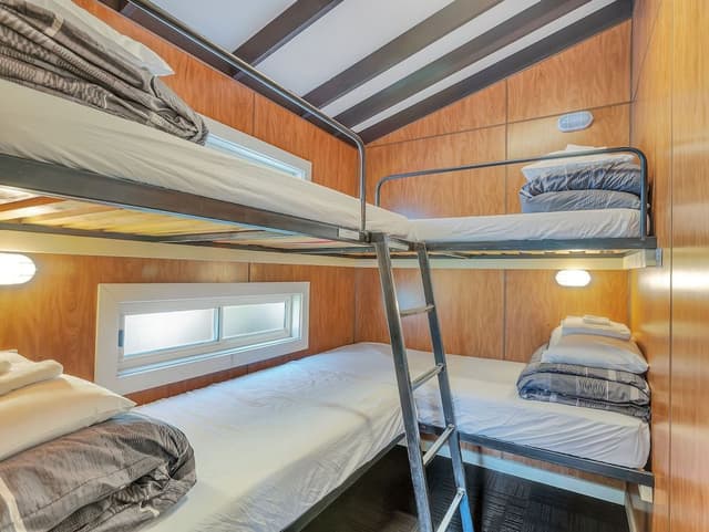 Two Bedroom Budget Cabin