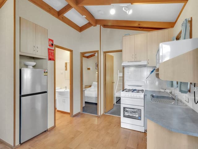 Two Bedroom Villa