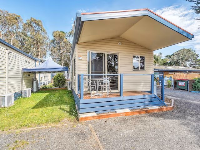 Two Bedroom Budget Cabin