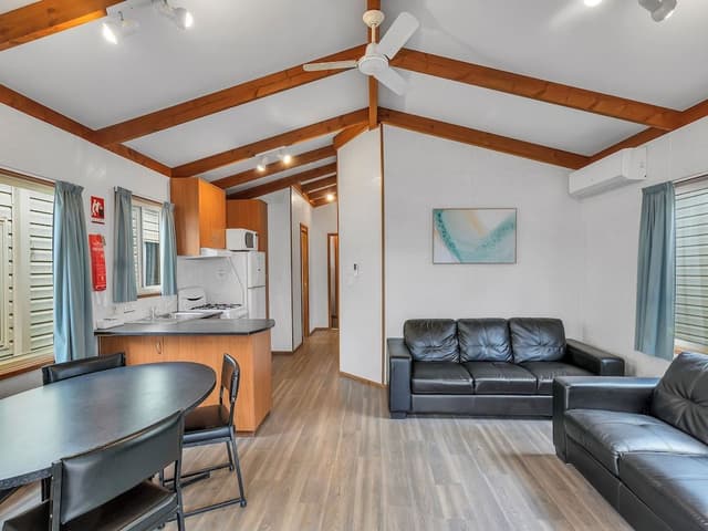 Three Bedroom Villa
