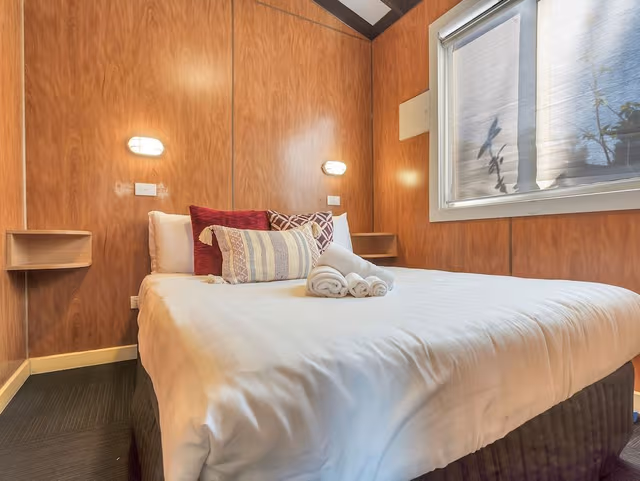 Two Bedroom Budget Cabin