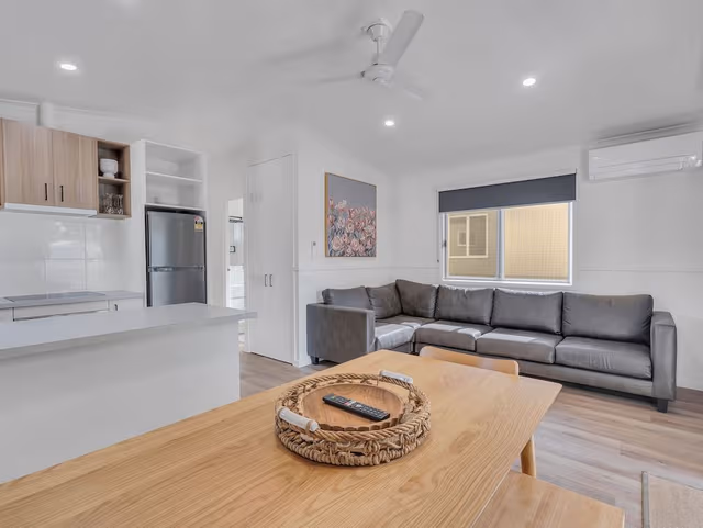 Two Bedroom Superior Villa