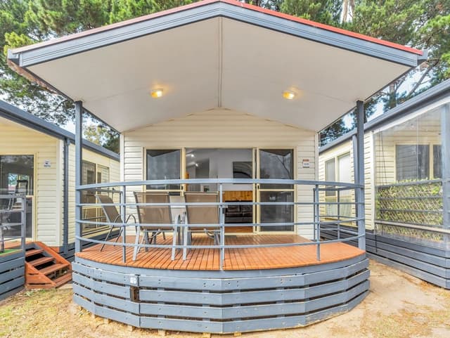 Three Bedroom Villa