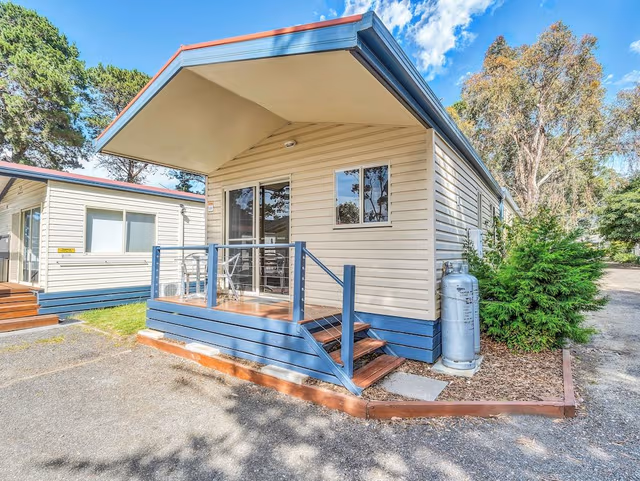 Two Bedroom Budget Cabin