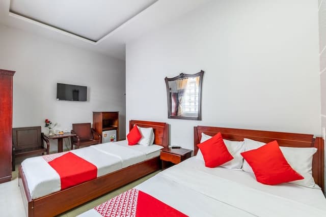 Superior Triple Room