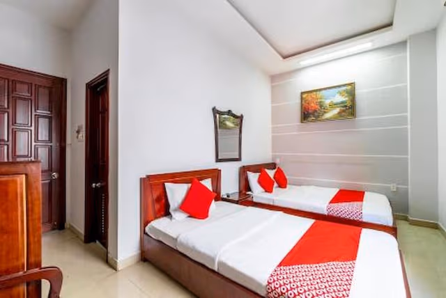 Superior Triple Room