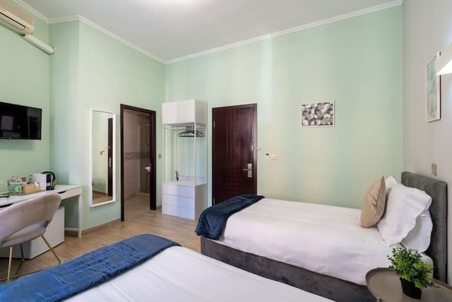 Twin Room