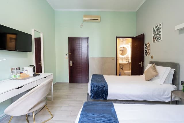 Twin Room
