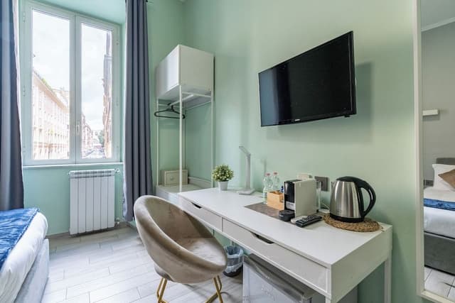 Twin Room