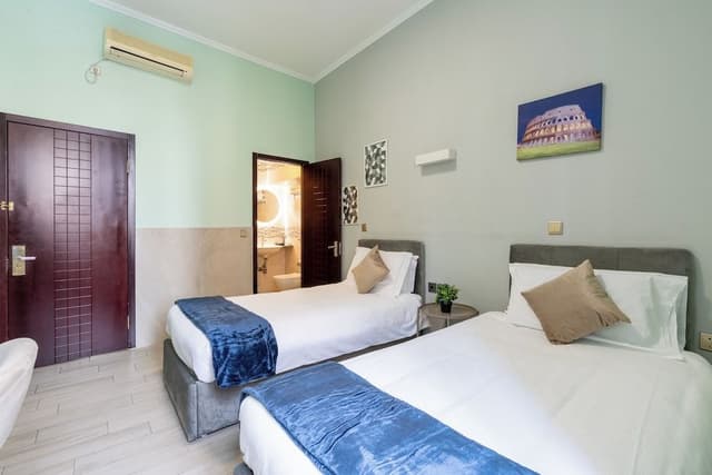 Twin Room