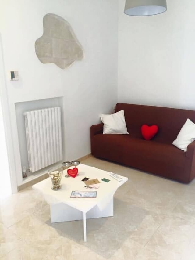 Double Room Single Use