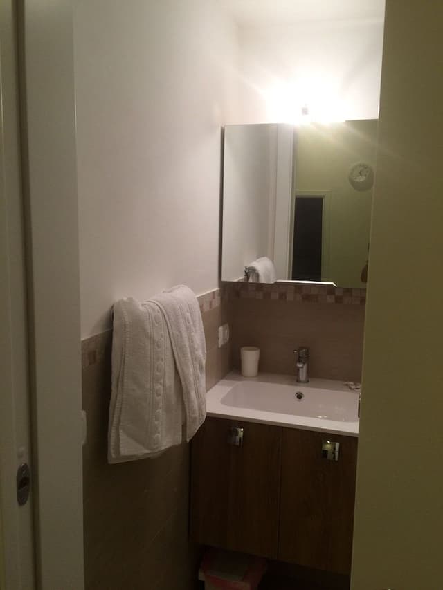 Double Room Single Use