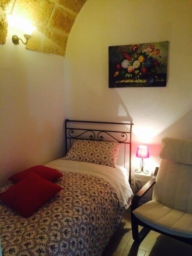 Double Room Single Use