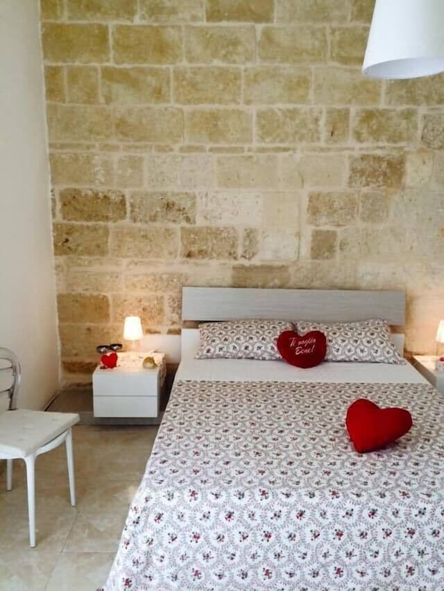 Double Room Single Use