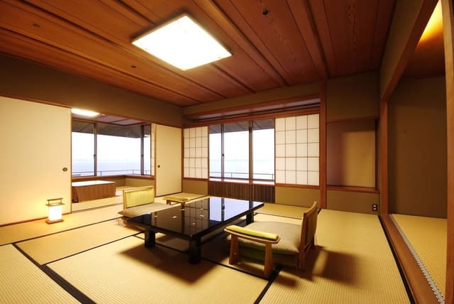 Japanese style Executive room - Setsugetsuka (72.13sqm)