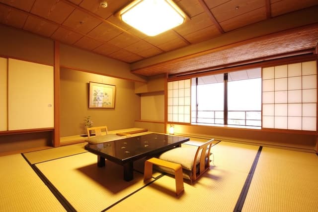 Japanese style Deluxe room - Noto-Nagisate (63.2sqm)