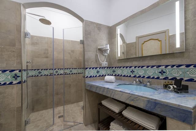 Triple Room, Sea View (French Balcony)