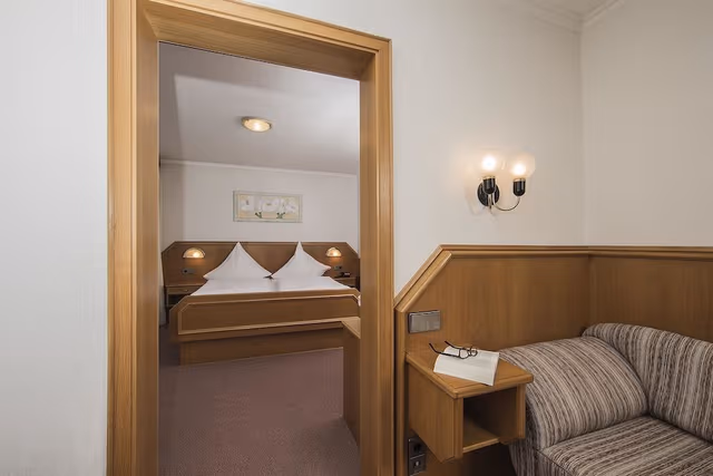 Standard Double Room