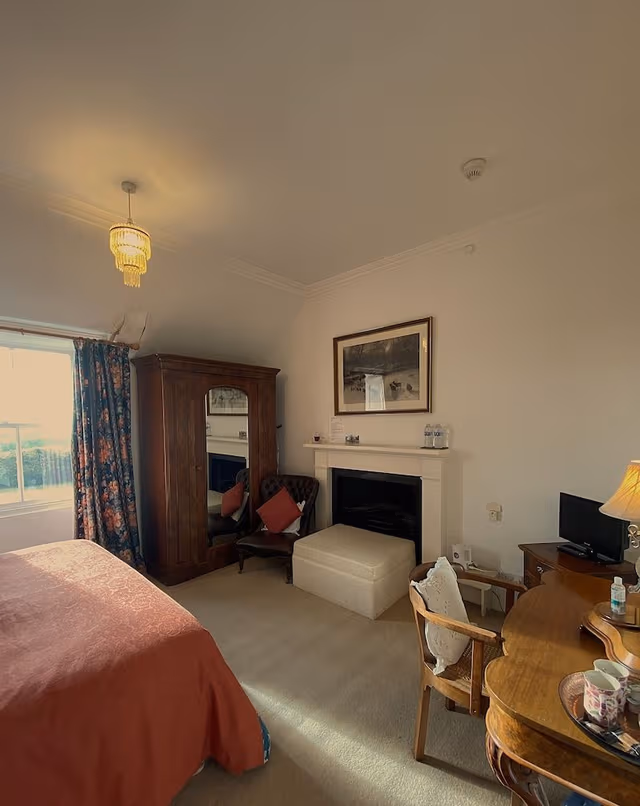 Double or Twin Room, Private Bathroom