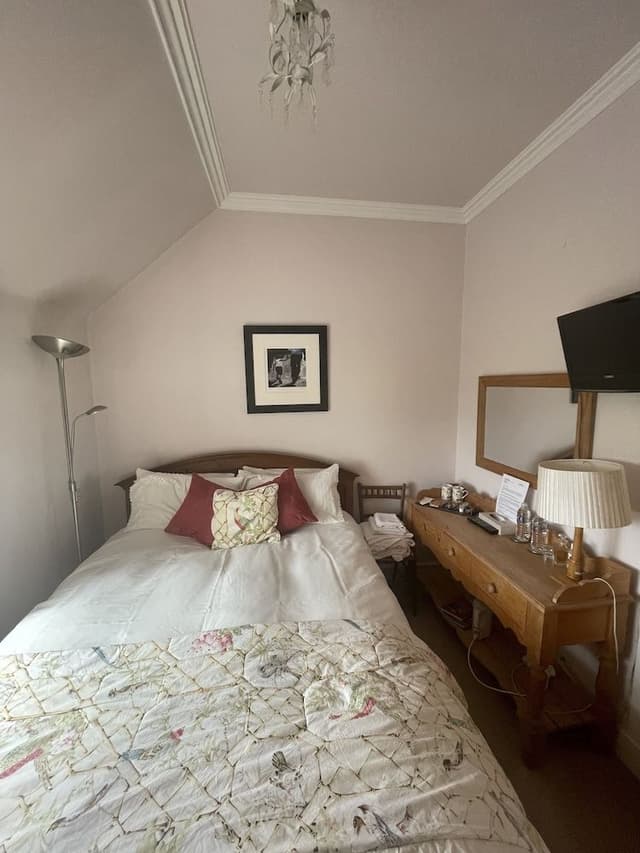 Single Room, Ensuite