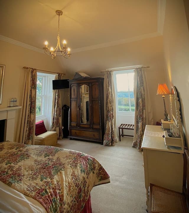 Deluxe Double or Twin Room, Ensuite